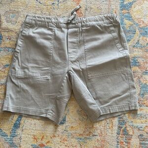 Men’s Allview drawstring cotton canvas short